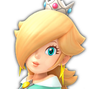 Rosalina - Super Mario