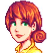 Penny - Stardew Valley