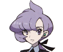 Anabel - Pokemon