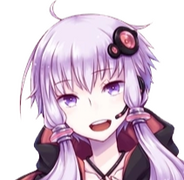 Yukari Yuzuki - Vocaloid