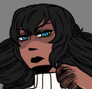 Iris - Pokemon Gijinka