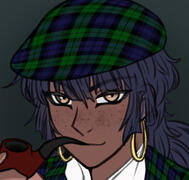 Alasdair - Sunless TTRPG